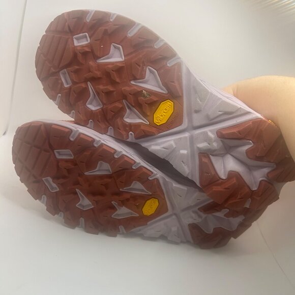 NEW HOKA One One Anacapa Breeze Aero Low Trail Running Shoes 9B - Picture 8 of 10